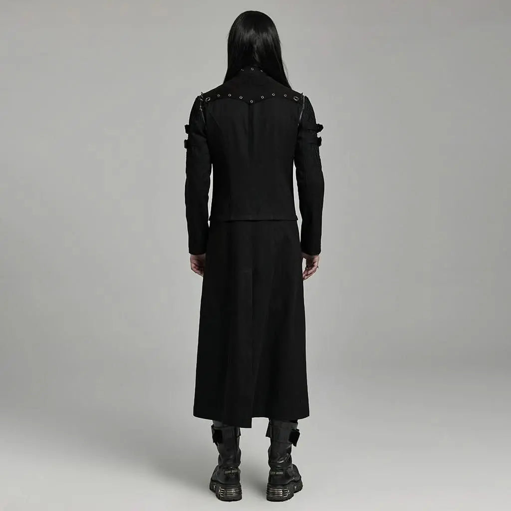 Loveletting Coat - PunkRave