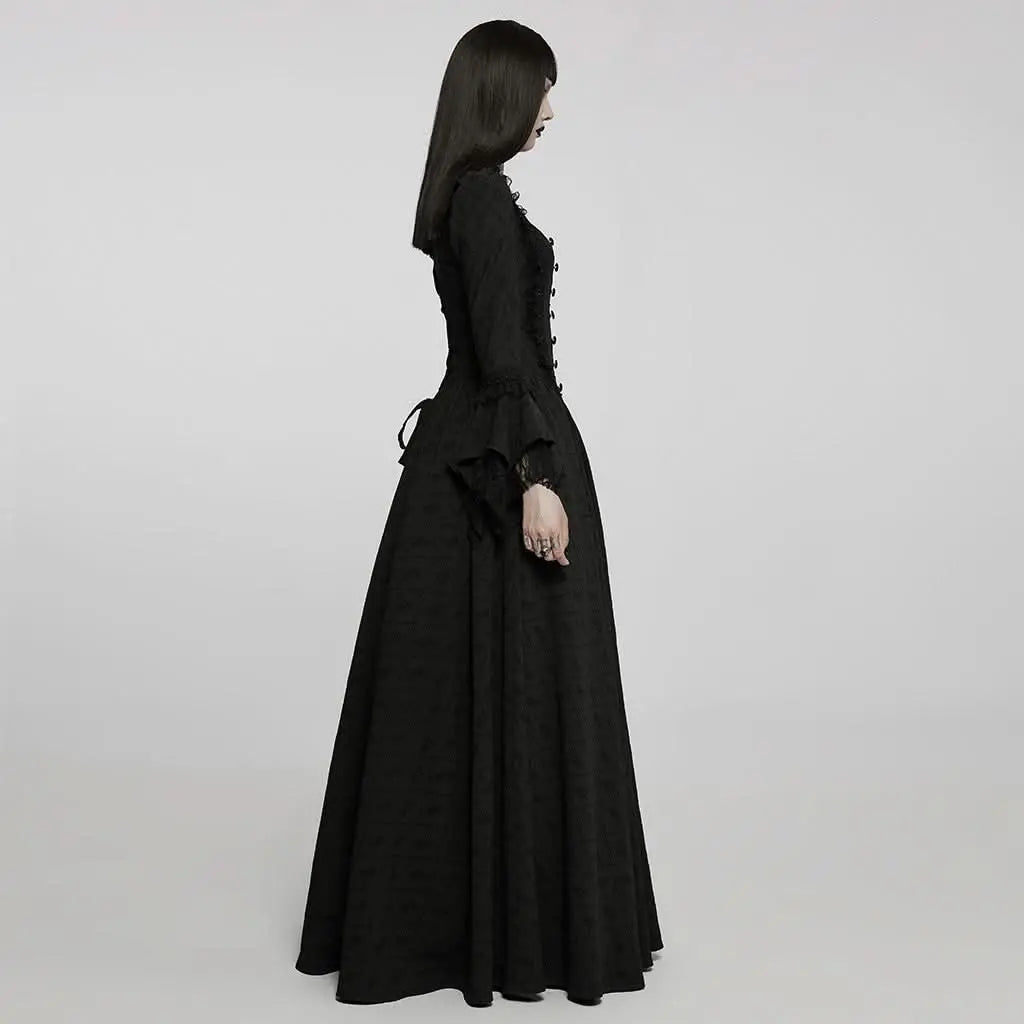 Lovett Ball Gown - PunkRave