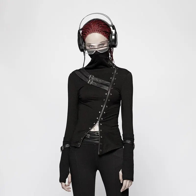 Lurking in Obscurity Top - Women My Store