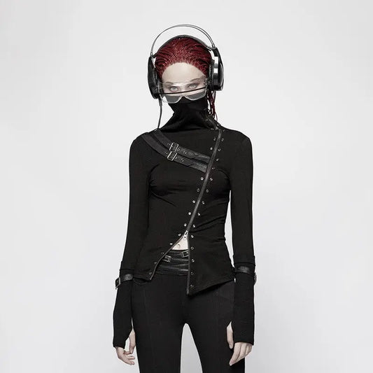 Lurking in Obscurity Top - Women My Store