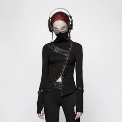 Lurking in Obscurity Top - Women My Store
