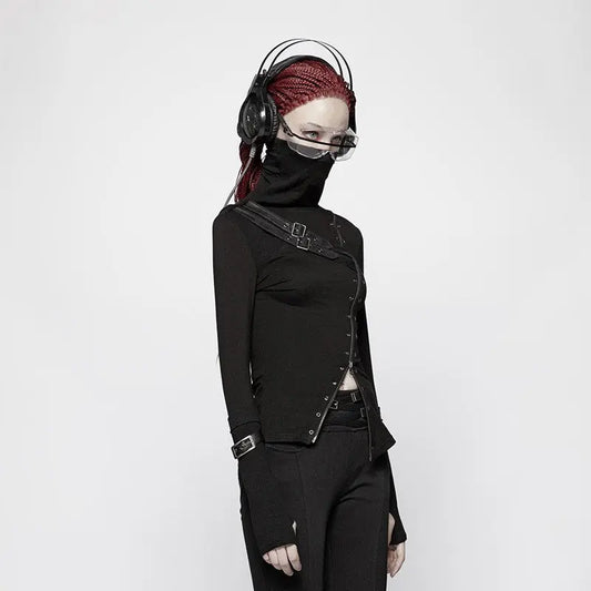 Lurking in Obscurity Top - Women My Store