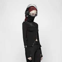 Lurking in Obscurity Top - Women My Store
