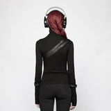 Lurking in Obscurity Top - Women My Store