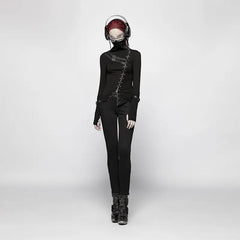 Lurking in Obscurity Top - Women My Store