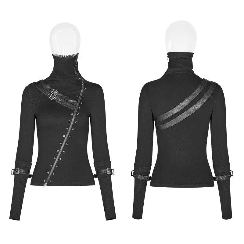 Lurking in Obscurity Top - Women My Store
