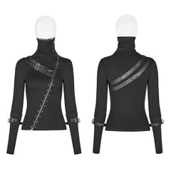Lurking in Obscurity Top - Women My Store