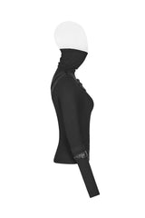Lurking in Obscurity Top - Women My Store