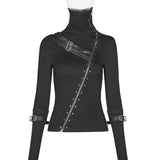 Lurking in Obscurity Top - Women My Store