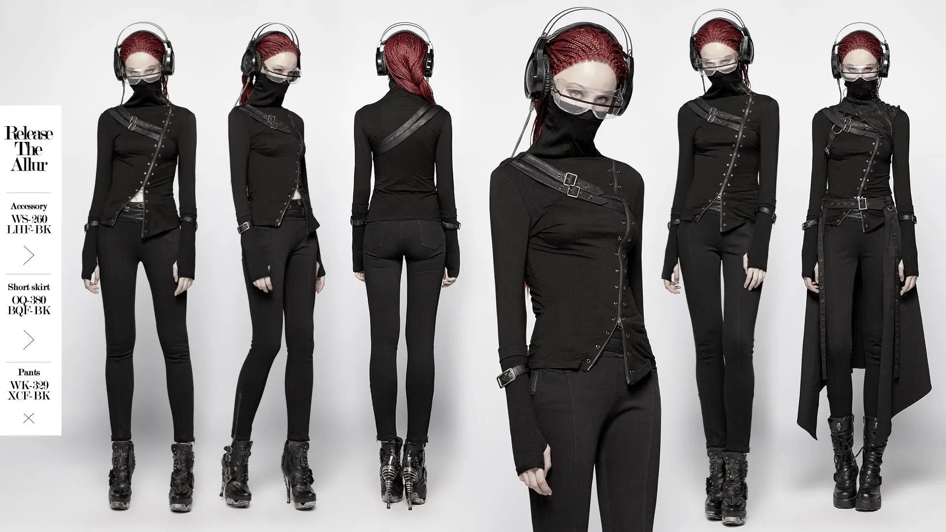 Lurking in Obscurity Top - Women My Store