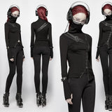 Lurking in Obscurity Top - Women My Store
