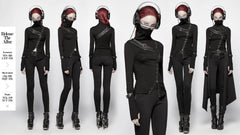 Lurking in Obscurity Top - Women My Store
