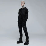 MIA Straight Fit Pants - PunkRave