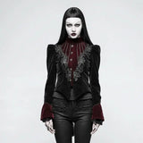Majestic Mistress Jacket - PunkRave