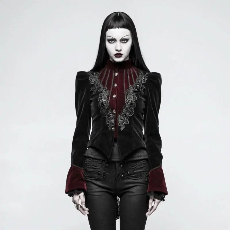 Majestic Mistress Jacket - PunkRave