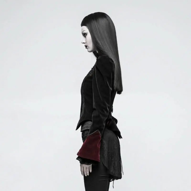Majestic Mistress Jacket - PunkRave