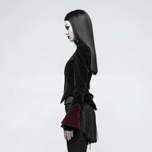 Majestic Mistress Jacket - PunkRave