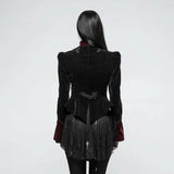Majestic Mistress Jacket - PunkRave
