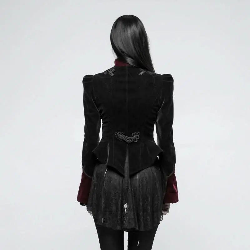 Majestic Mistress Jacket - PunkRave