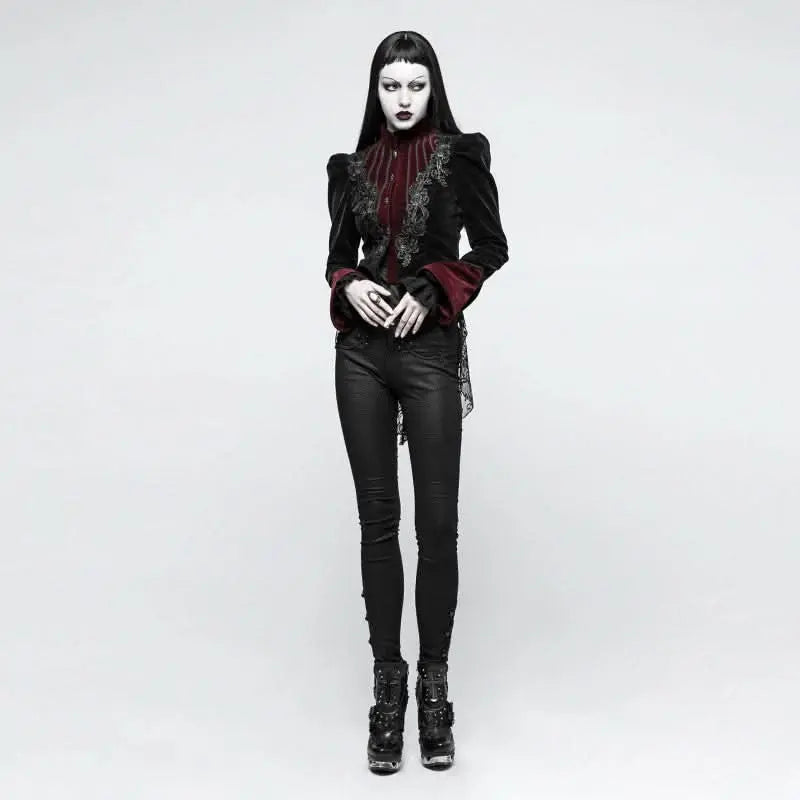 Majestic Mistress Jacket - PunkRave