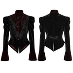Majestic Mistress Jacket - PunkRave