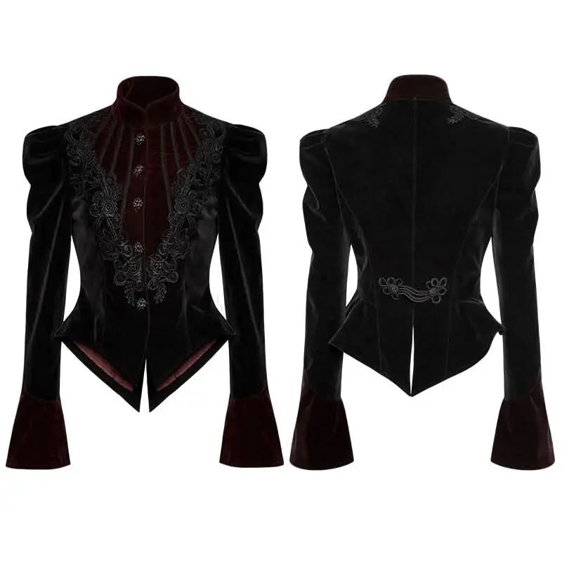 Majestic Mistress Jacket - PunkRave