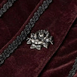 Majestic Mistress Jacket - PunkRave