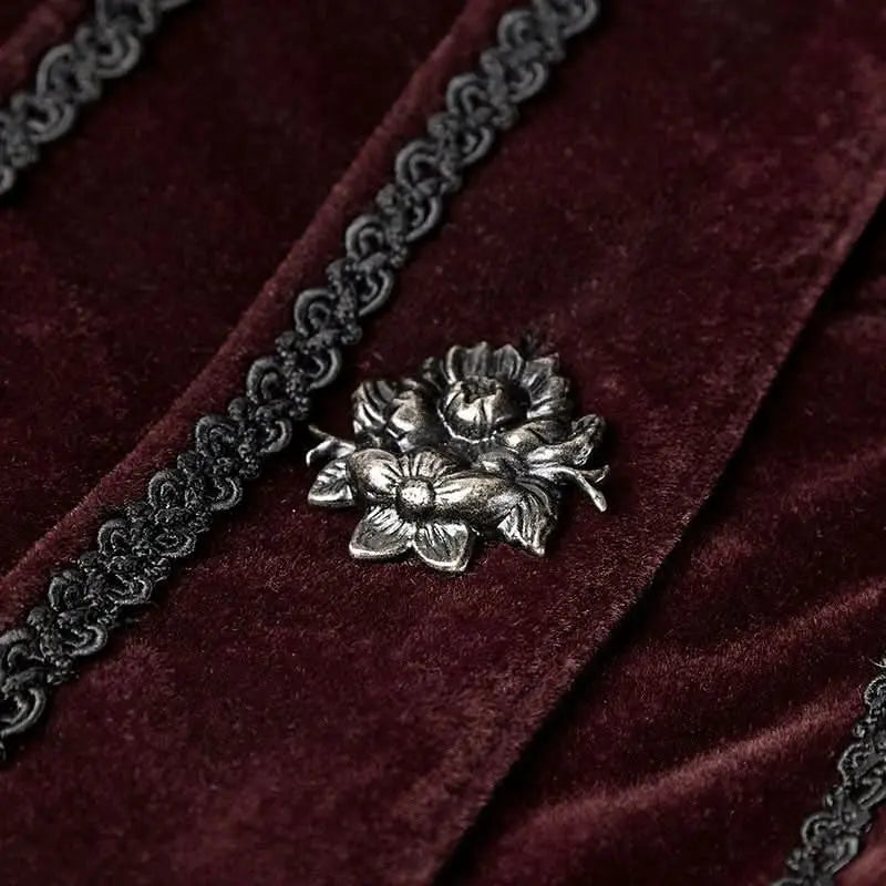 Majestic Mistress Jacket - PunkRave