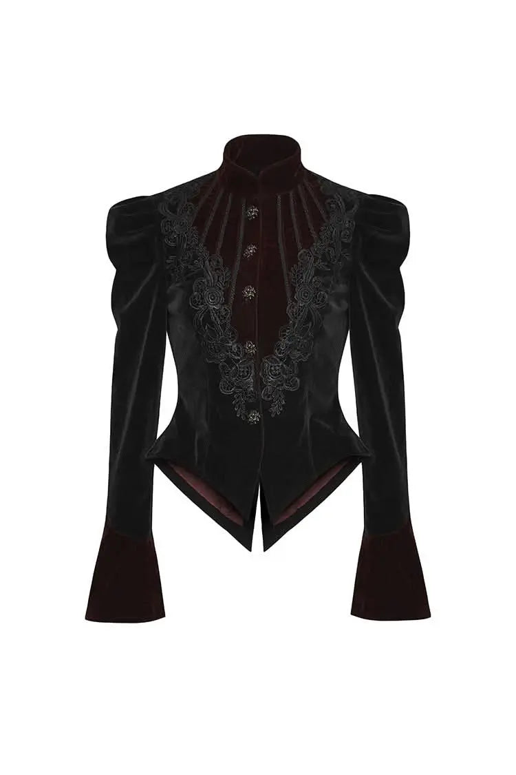 Majestic Mistress Jacket - PunkRave
