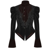 Majestic Mistress Jacket - PunkRave