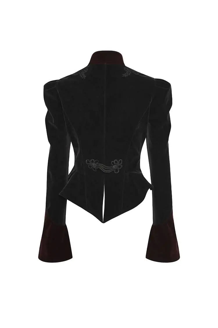Majestic Mistress Jacket - PunkRave