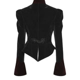 Majestic Mistress Jacket - PunkRave