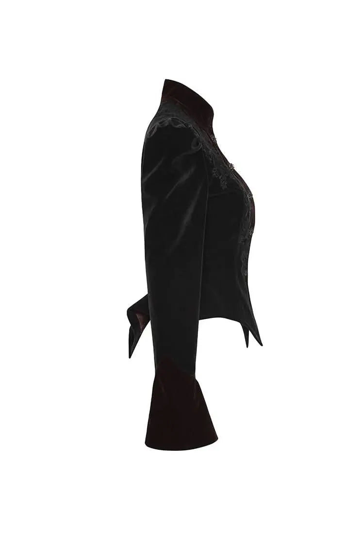 Majestic Mistress Jacket - PunkRave