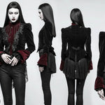 Majestic Mistress Jacket - PunkRave