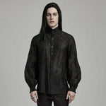 Malediction Dress Shirt - PunkRave