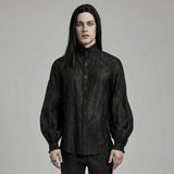 Malediction Dress Shirt - PunkRave