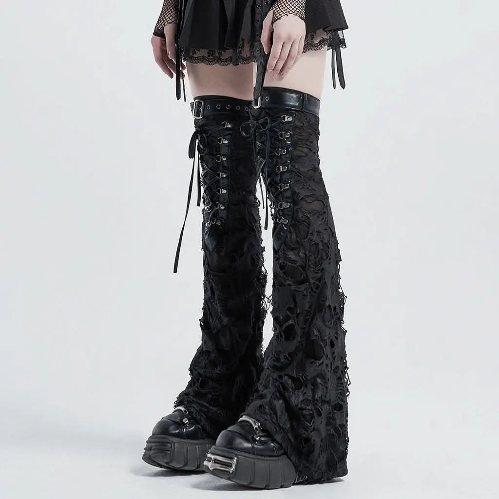Malice Leg Warmers - PunkRave