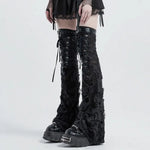 Malice Leg Warmers - PunkRave