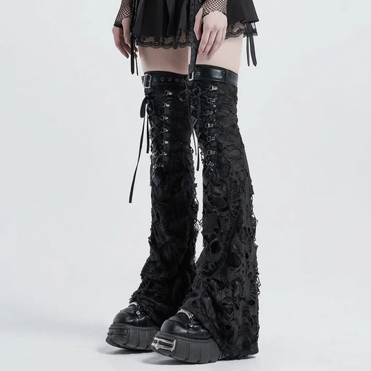 Malice Leg Warmers - PunkRave