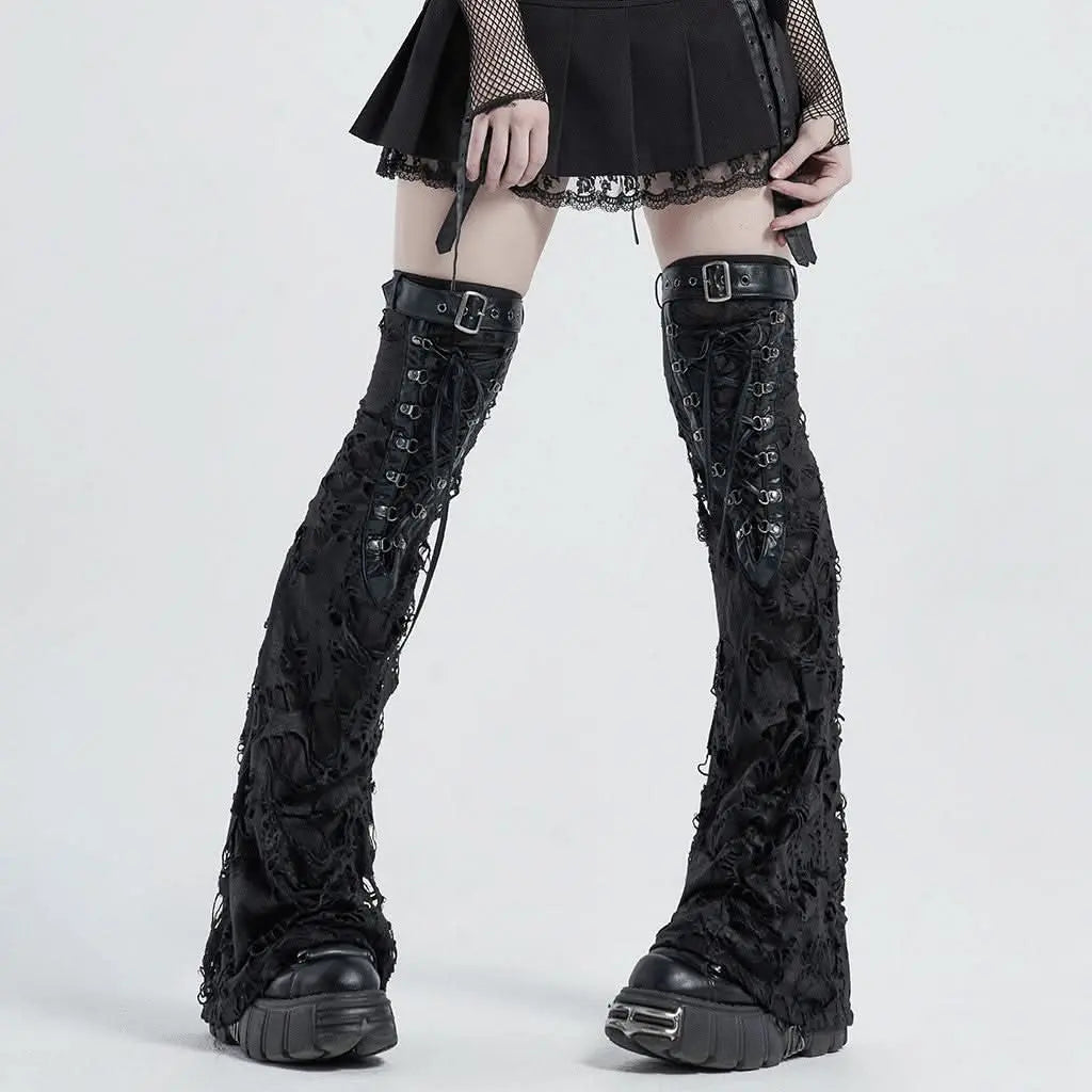 Malice Leg Warmers - PunkRave