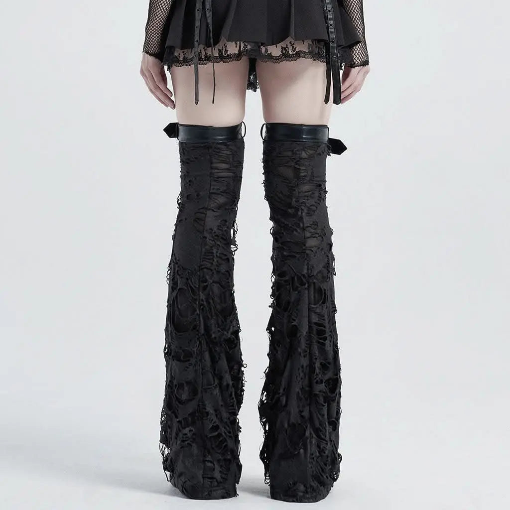 Malice Leg Warmers - PunkRave