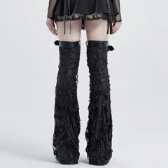 Malice Leg Warmers - PunkRave