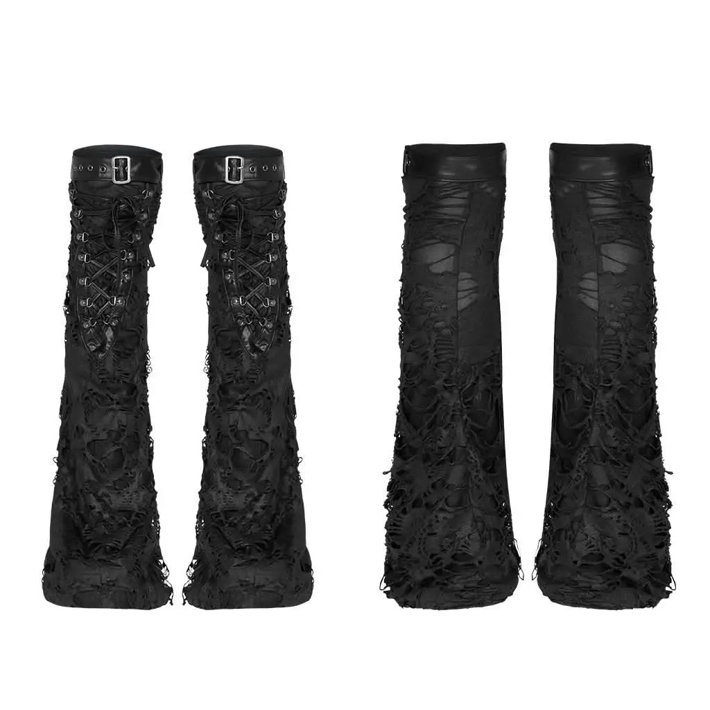 Malice Leg Warmers - PunkRave