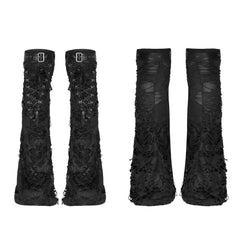 Malice Leg Warmers - PunkRave