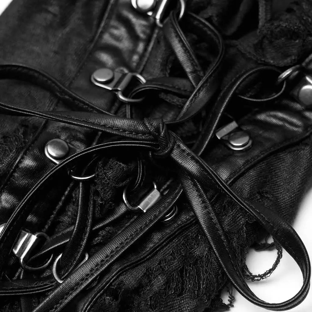 Malice Leg Warmers - PunkRave