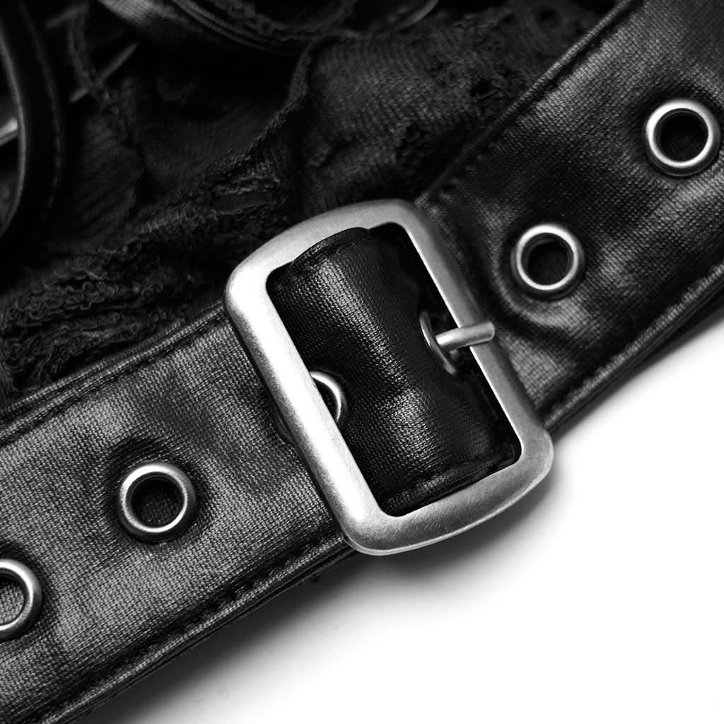 Malice Leg Warmers - PunkRave
