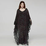 Mandala Maxi Dress PunkRave