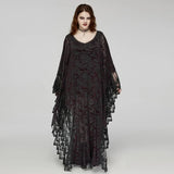 Mandala Maxi Dress PunkRave