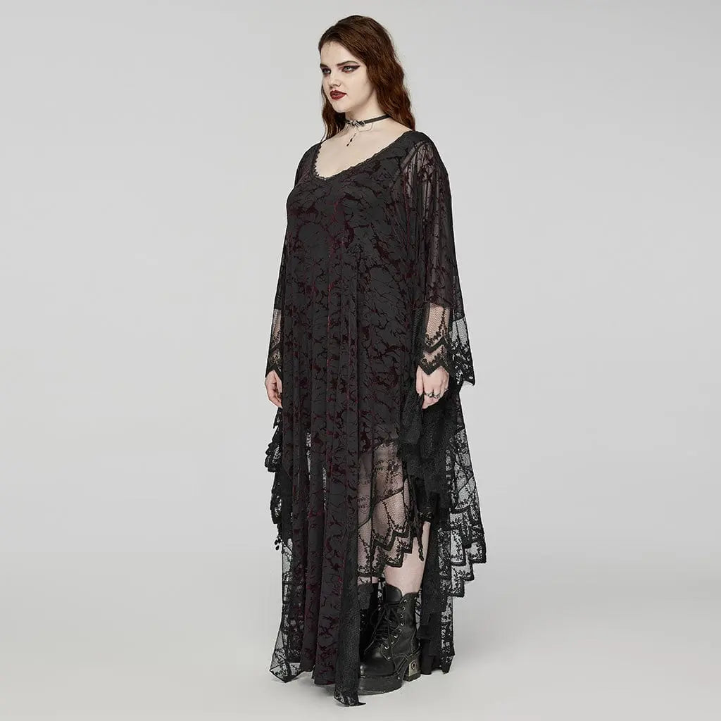 Mandala Maxi Dress PunkRave