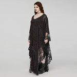 Mandala Maxi Dress PunkRave